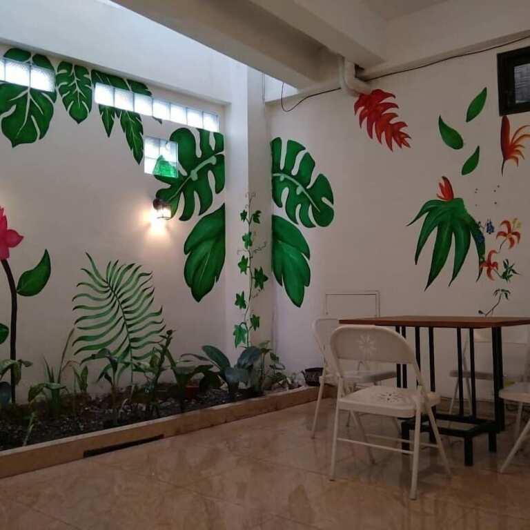 Джокьякарта: Setia Backpacker - Hostel