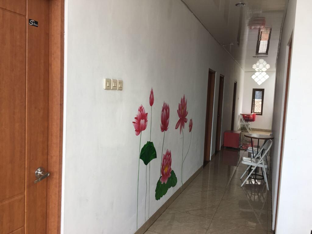Джокьякарта: Setia Backpacker - Hostel