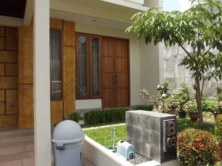Батуретно: Rumah Laguna Yogyakarta