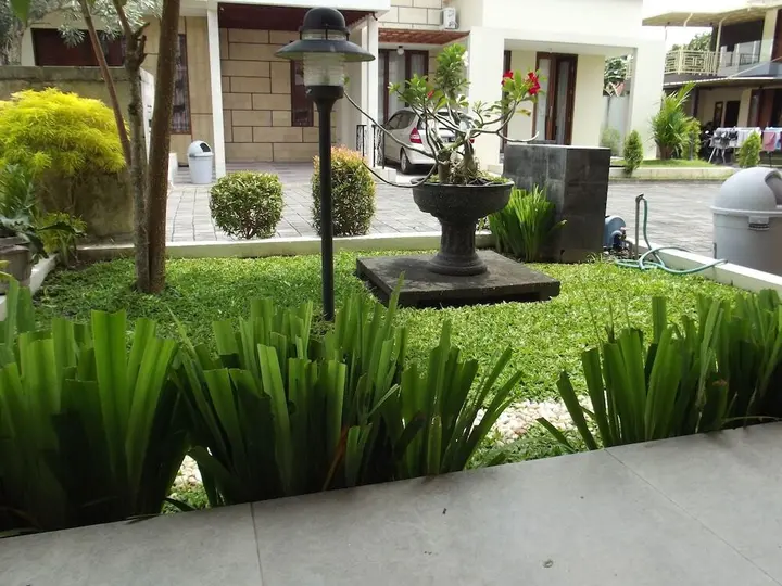 Батуретно: Rumah Laguna Yogyakarta