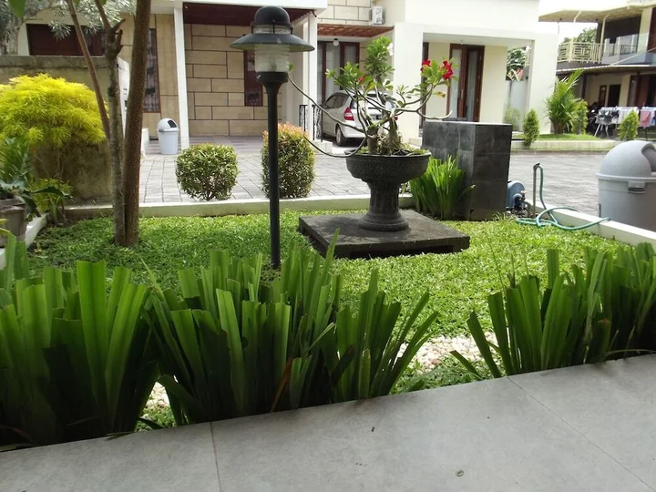 Батуретно: Rumah Laguna Yogyakarta
