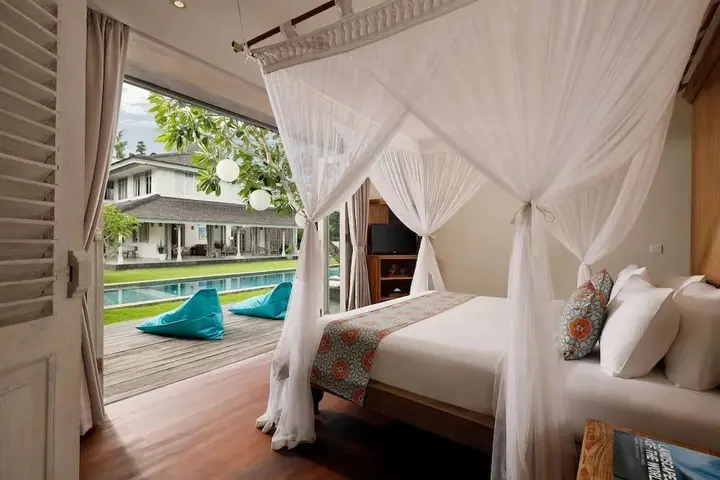 Джимбаран: Villa Hasian by Nagisa Bali