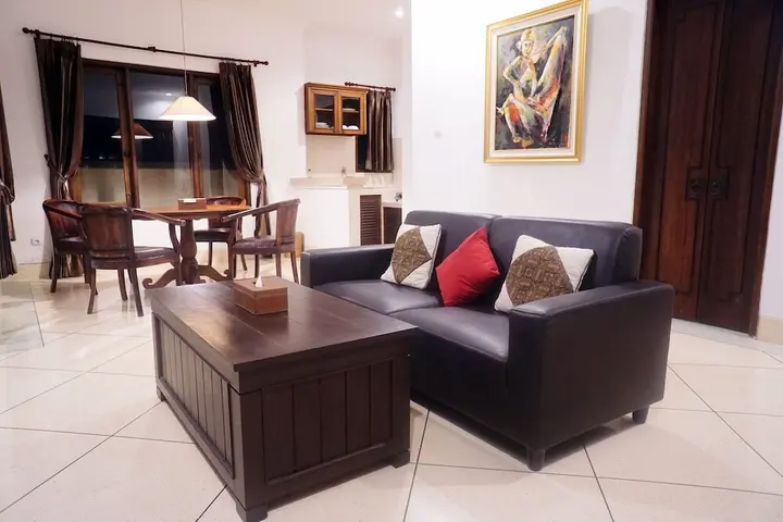 Табанан: Villa Annapurna Bali