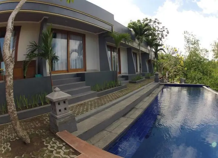 Унгасан: Thomas Bali Villa