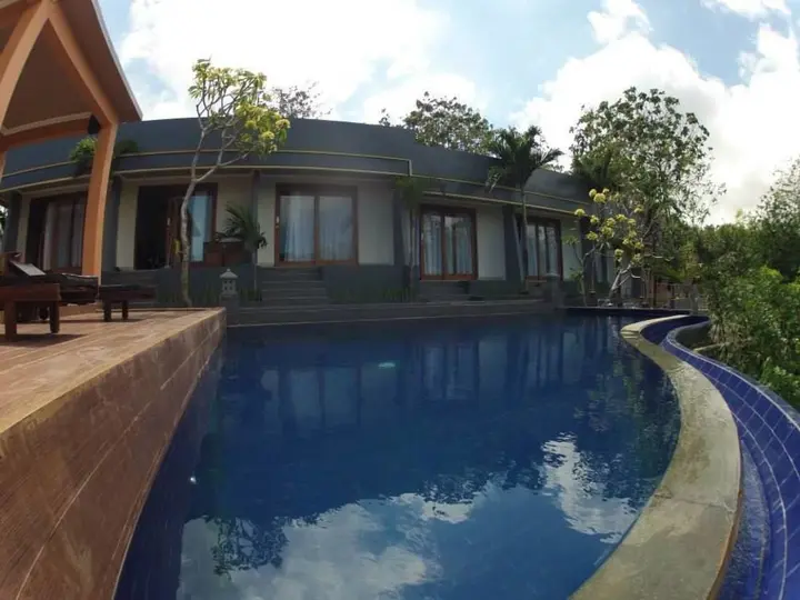 Унгасан: Thomas Bali Villa