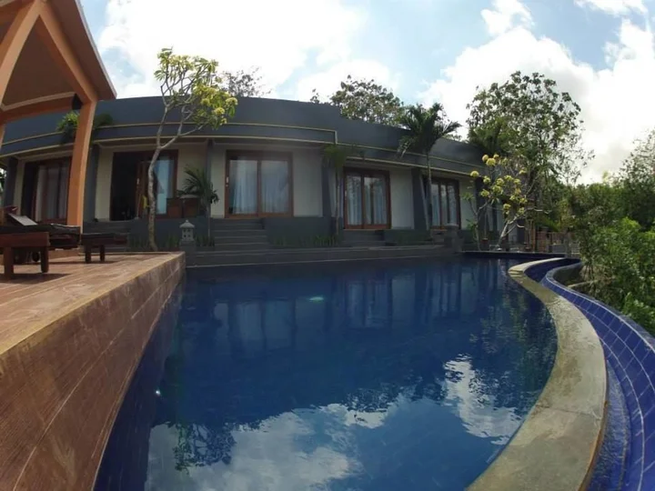 Унгасан: Thomas Bali Villa