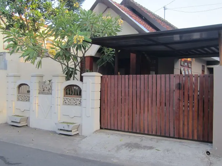 Джокьякарта: Prawirotaman Homestay