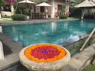 Джимбаран: Villa Pasraman Baghawan