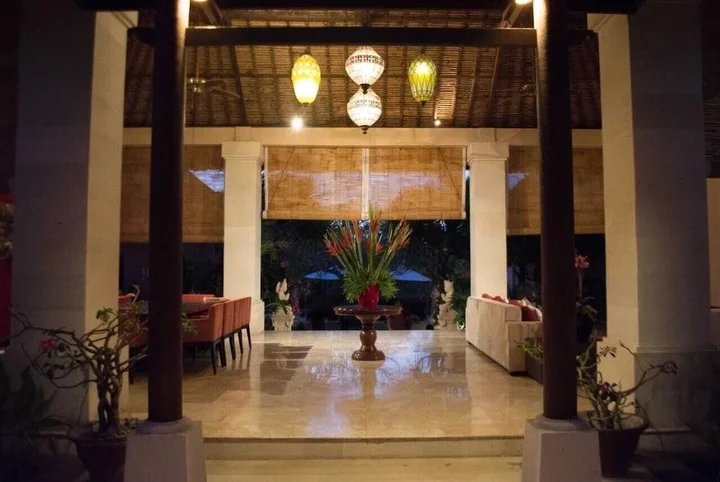 Джимбаран: Villa Pasraman Baghawan