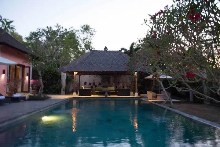Джимбаран: Villa Pasraman Baghawan