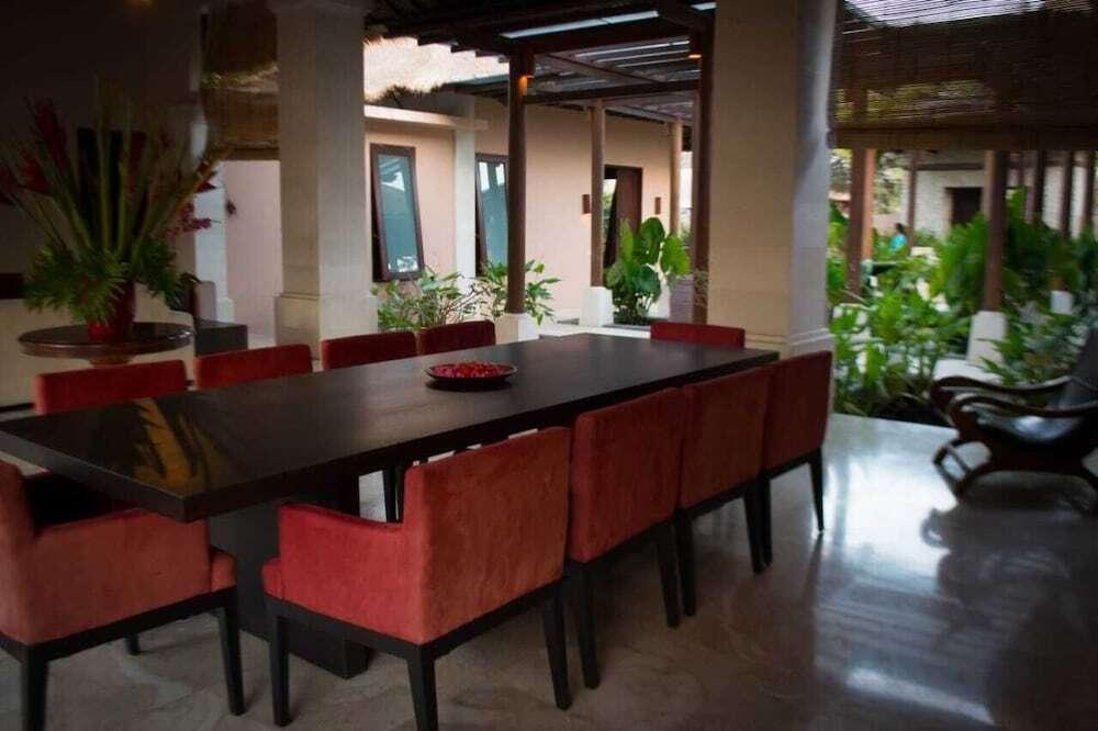 Джимбаран: Villa Pasraman Baghawan