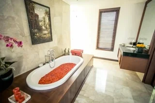 Джимбаран: Villa Pasraman Baghawan