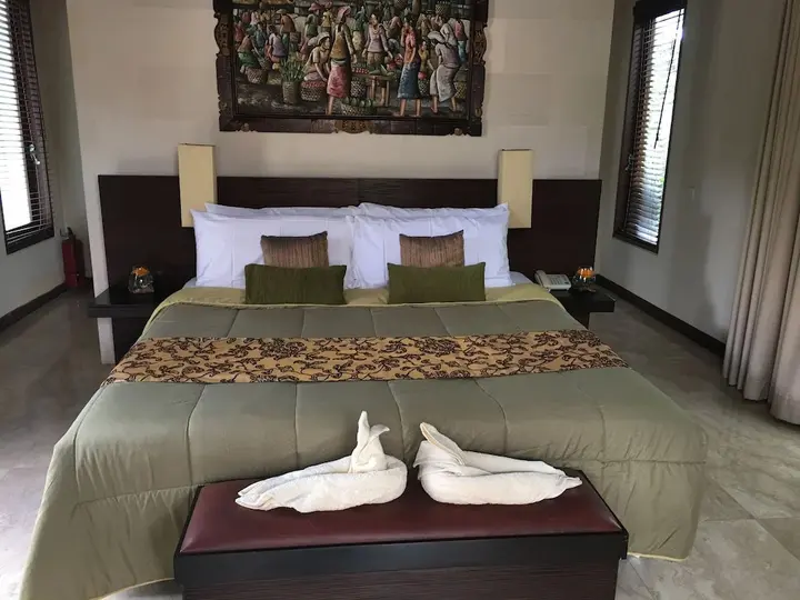 Джимбаран: Villa Pasraman Baghawan