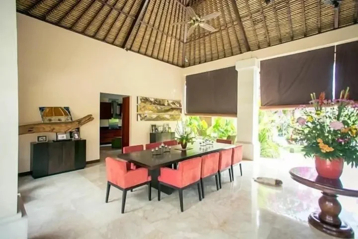 Джимбаран: Villa Pasraman Baghawan