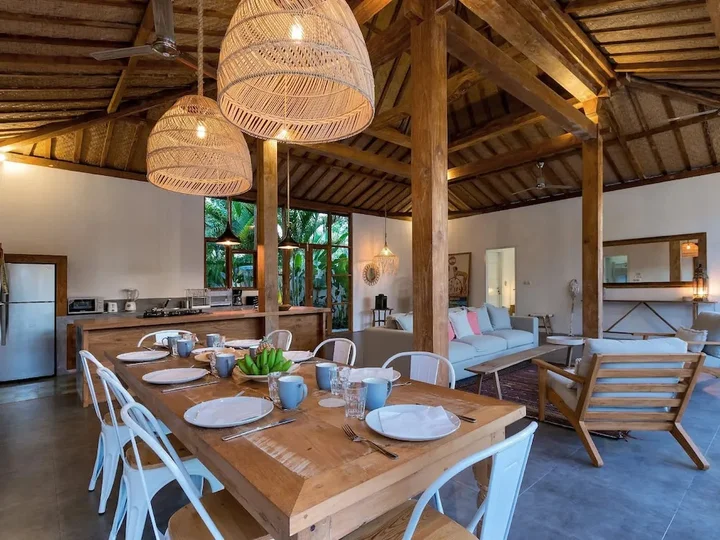 Чангу: Villa Atmo
