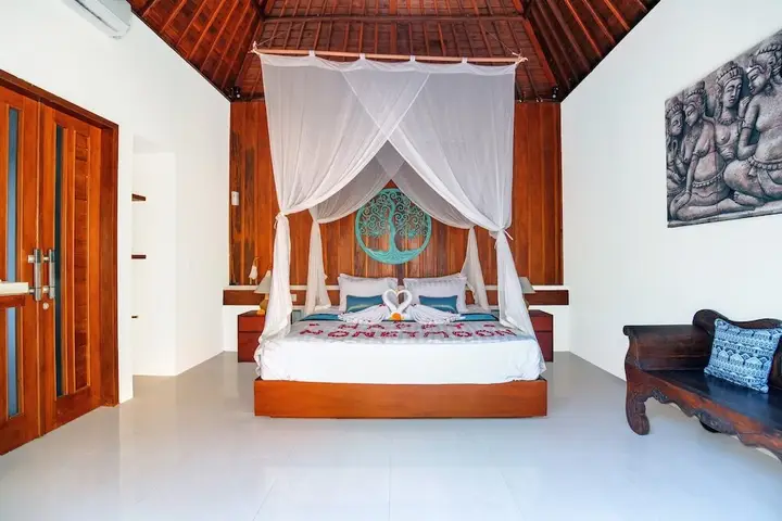 Casa Honeymoon Romantic Villa — фото 2