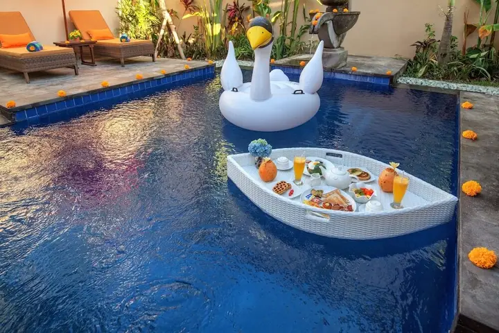 Casa Honeymoon Romantic Villa — фото 1