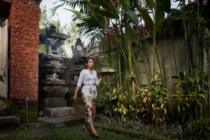 Убуд: Kawan Antique Ubud Villa