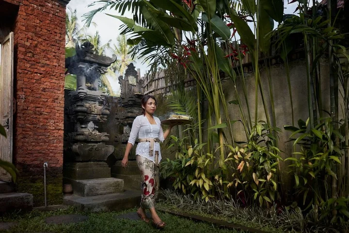 Убуд: Kawan Antique Ubud Villa