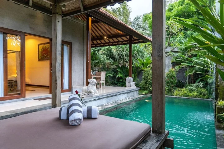 Убуд: Pratiwi Ubud Villa