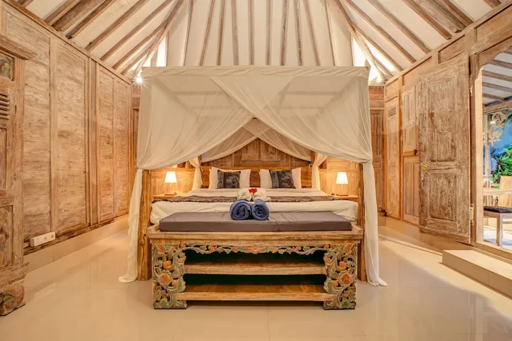 Убуд: Pratiwi Ubud Villa