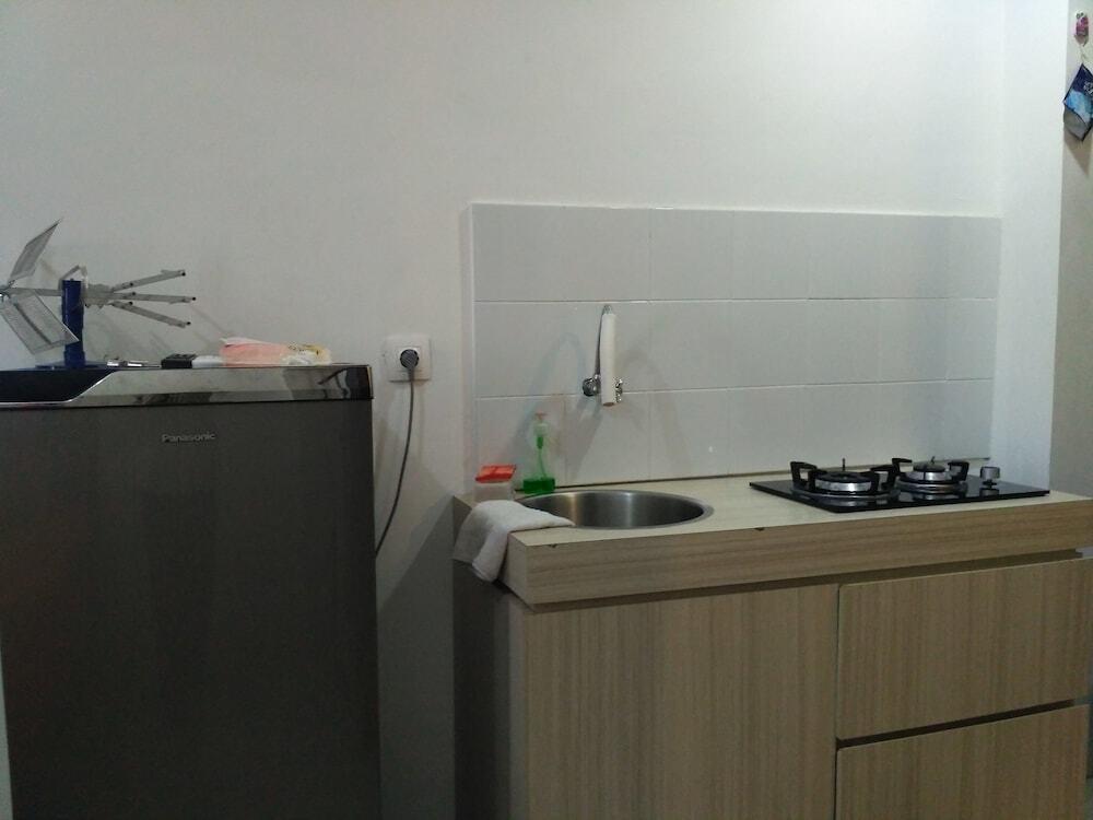 Депок: AGV Apartment Yogyakarta