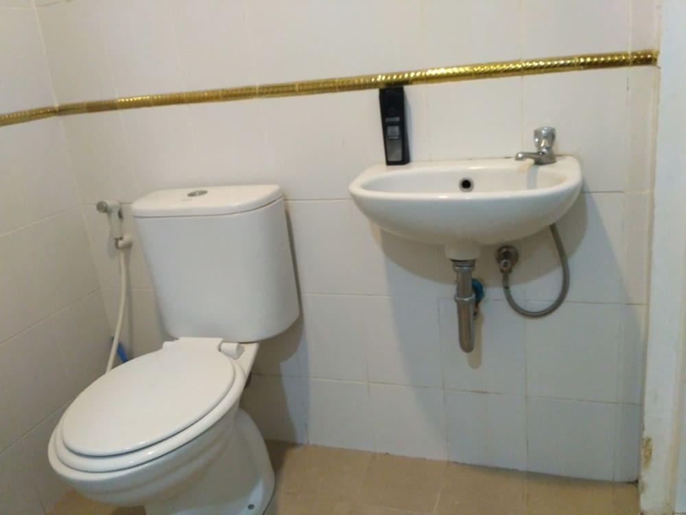 Депок: AGV Apartment Yogyakarta