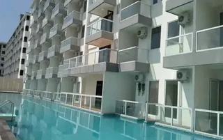 Депок: AGV Apartment Yogyakarta