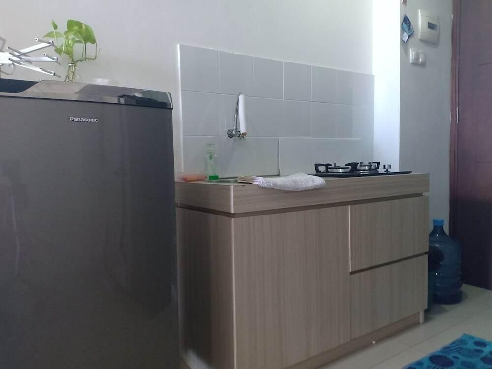 Депок: AGV Apartment Yogyakarta