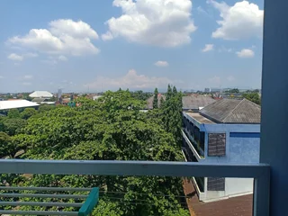 Депок: AGV Apartment Yogyakarta