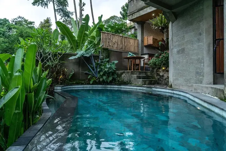 Убуд: Darma Asih Ubud Villa