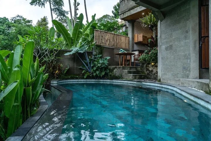 Убуд: Darma Asih Ubud Villa