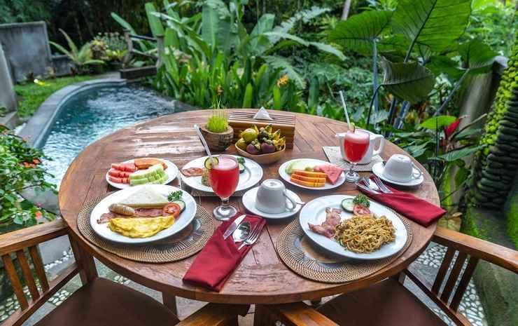 Убуд: Darma Asih Ubud Villa