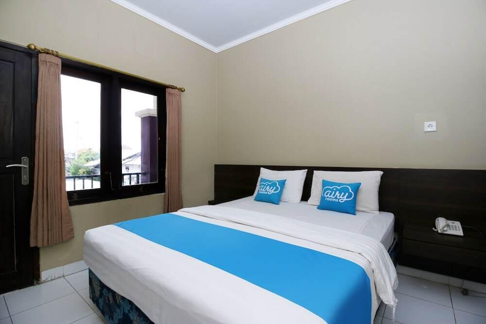 Кута: Airy Kuta Merdeka Raya 17 AG Bali