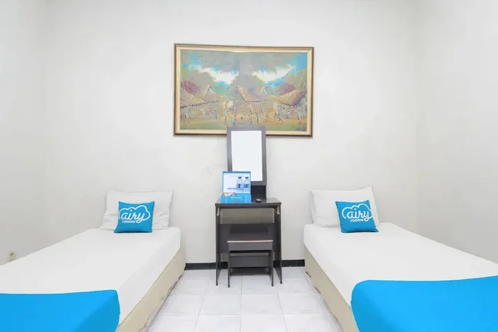 Суракарта: Airy Eco Kauman Cakra Dua 15 Solo