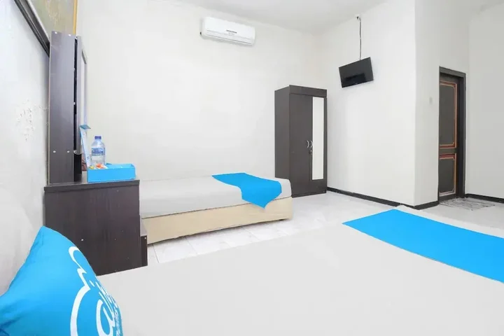 Суракарта: Airy Eco Kauman Cakra Dua 15 Solo