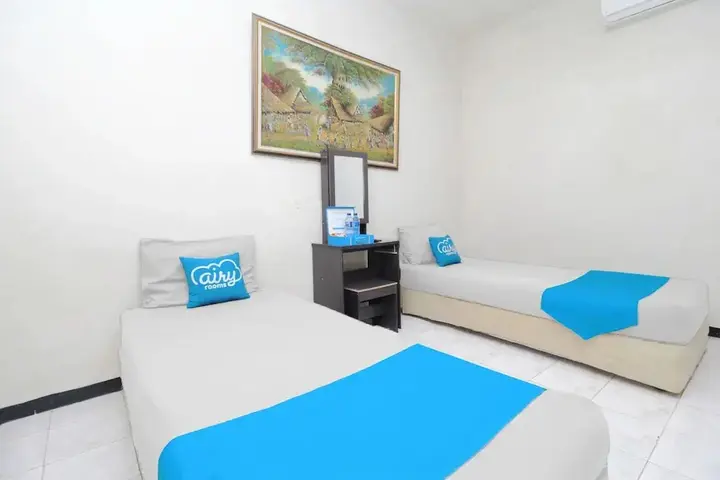 Суракарта: Airy Eco Kauman Cakra Dua 15 Solo