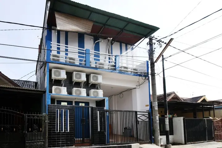 Тангеранг: Airy Eco Syariah Bandara Soetta Perumahan Bandara Mas Satu Tangerang