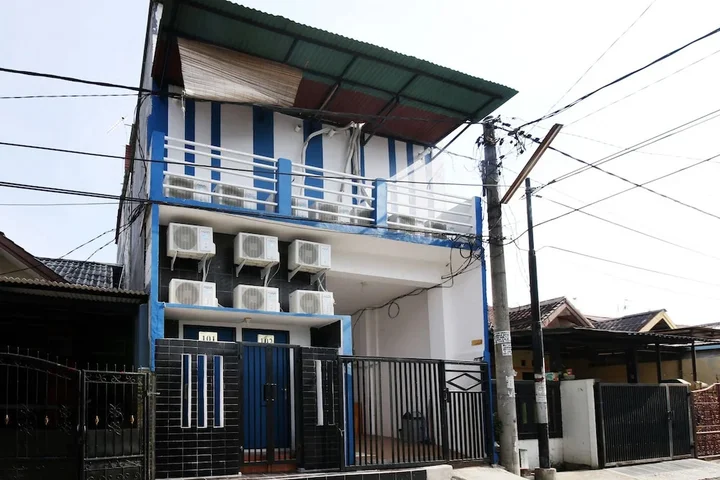 Тангеранг: Airy Eco Syariah Bandara Soetta Perumahan Bandara Mas Satu Tangerang