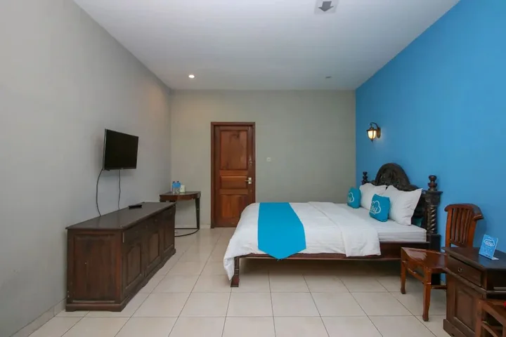 Суракарта: Airy Imam Bonjol 35 Solo
