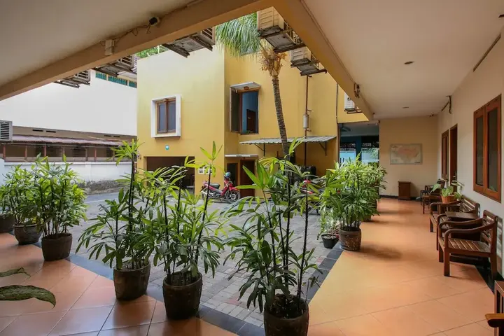 Суракарта: Airy Imam Bonjol 35 Solo