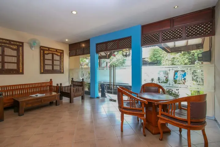 Суракарта: Airy Imam Bonjol 35 Solo