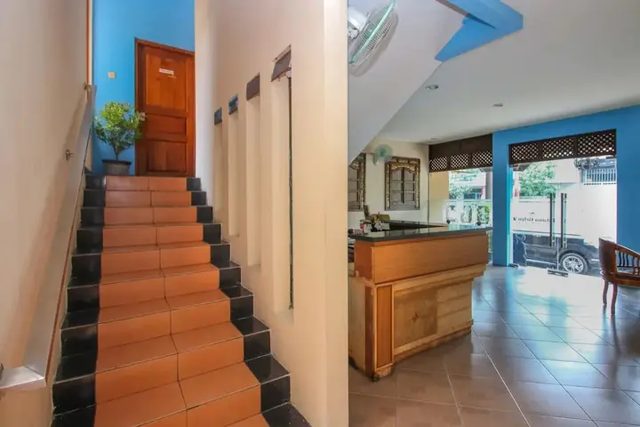 Суракарта: Airy Imam Bonjol 35 Solo