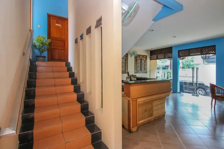 Суракарта: Airy Imam Bonjol 35 Solo