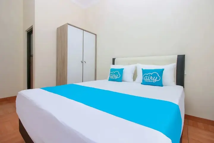 Airy Eco Syariah Cireundeu Mekar Baru Dua 85 Tangerang Selatan — фото 6