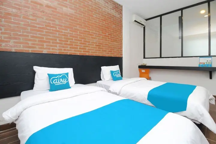 Пеканбару: Airy Eco Riau Ujung Pekanbaru