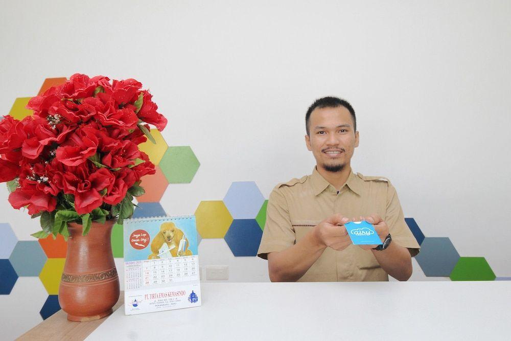 Пеканбару: Airy Eco Riau Ujung Pekanbaru
