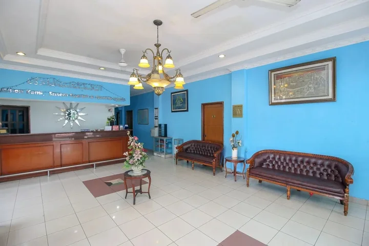 Баликпапан: Airy Eco Syariah Sudirman 65 Balikpapan