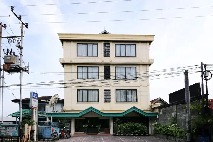 Баликпапан: Airy Eco Syariah Sudirman 65 Balikpapan