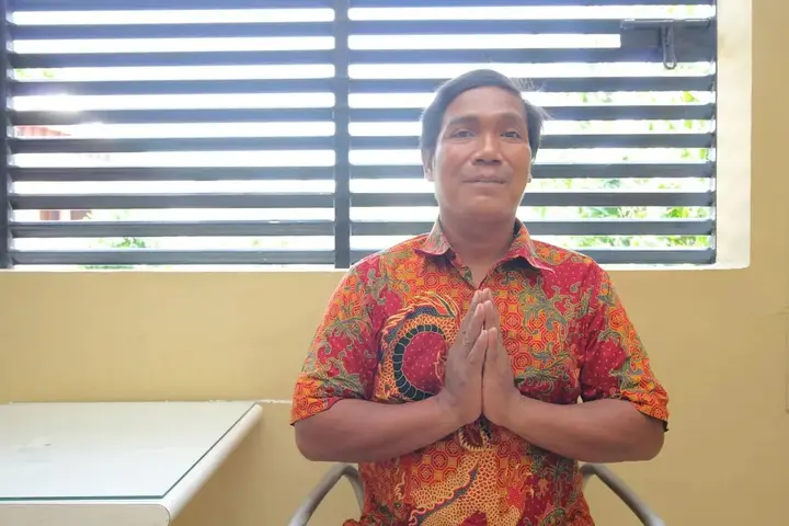 Семаранг: Airy Eco Tawangmas Semarang Indah C9